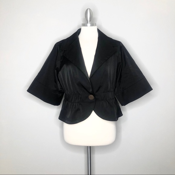Sean John Jackets & Blazers - SEAN JOHN Women’s Kimono Sleeve Blazer/Jacket
